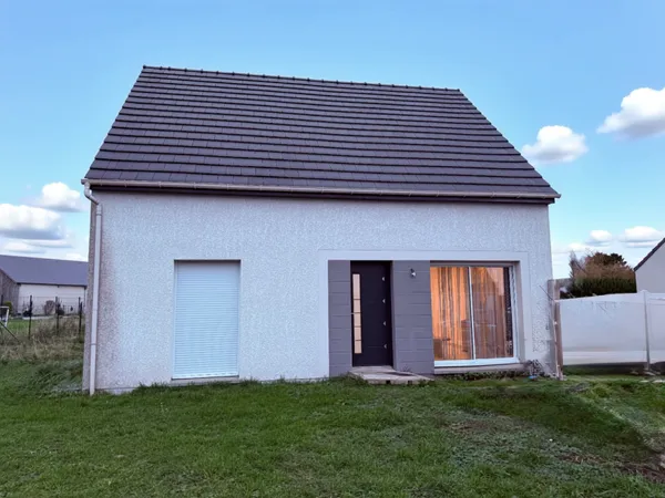 Maison 6 pièces 104 m² 