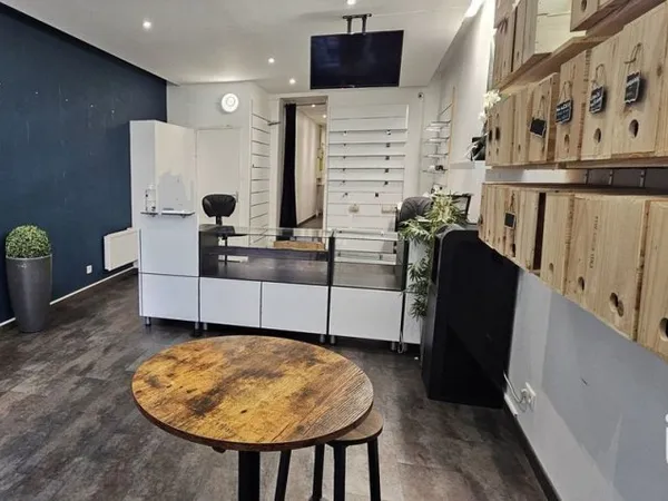 Vente Droit au bail 80 m²