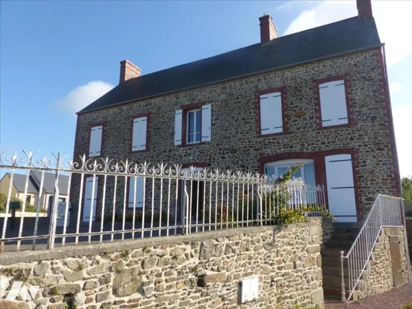 Maison 10 pièces 108 m² 