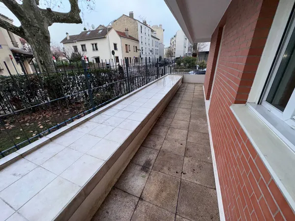 Appartement 2 pièces 57 m² 