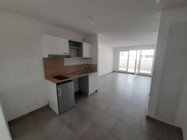 Appartement 2 pièces 44 m² 