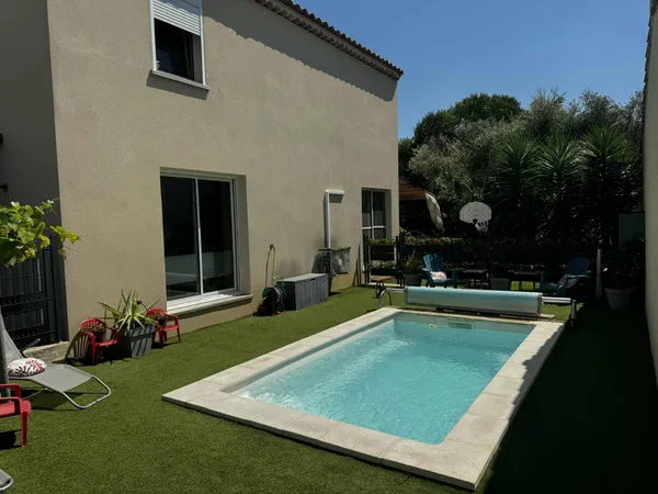Vends maison - 131m² 