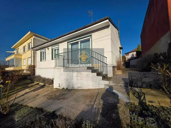 Maison 4 pièces 75 m² 
