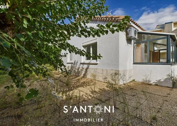 Maison 3 pièces 64 m² 
