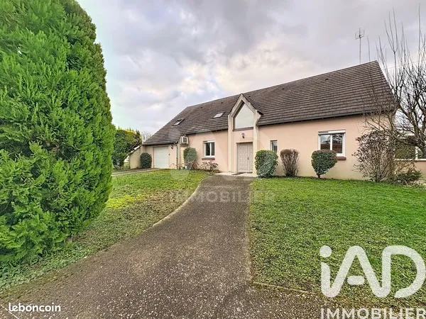 Maison 8 pièces 250 m² 
