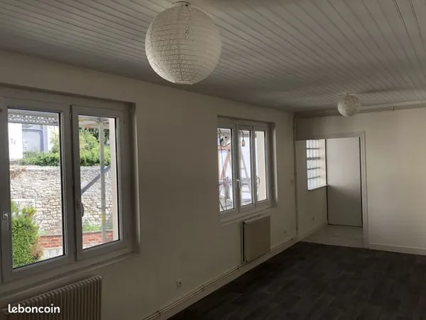 Appartement 5 pièces 101 m² 