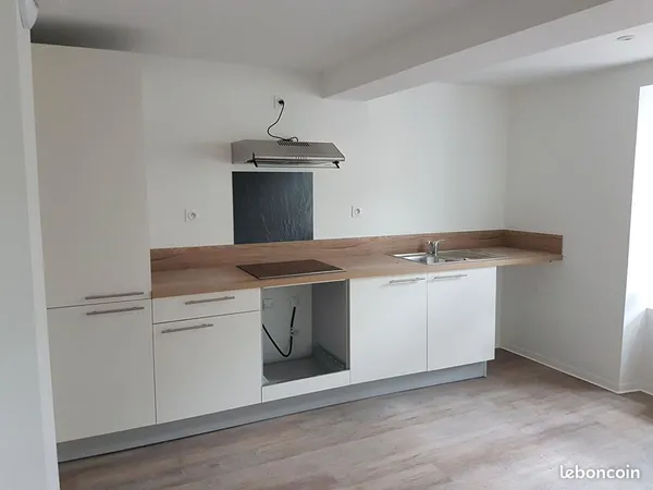 Appartement 3 pièces 42 m² 