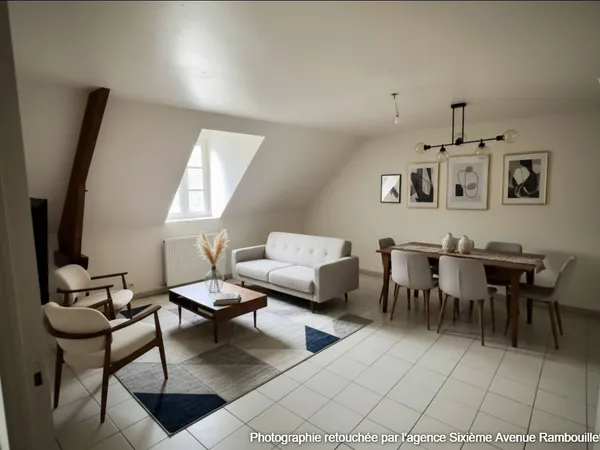Appartement 3 pièces 75 m² 