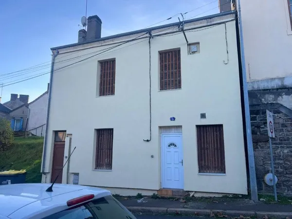 Immeuble 97 m² 