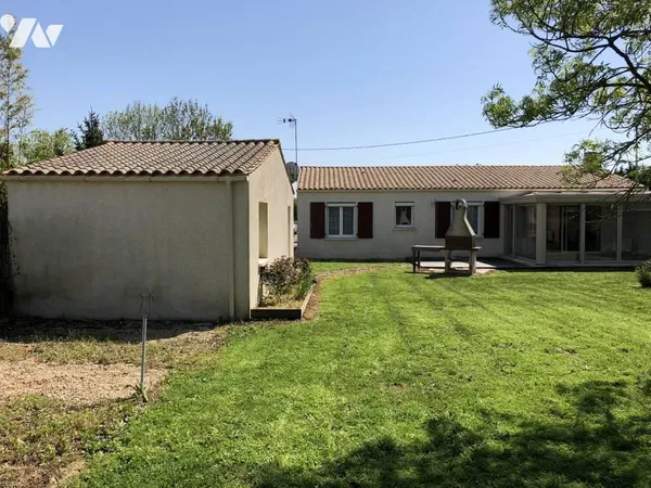 Maison 4 pièces 107 m² 