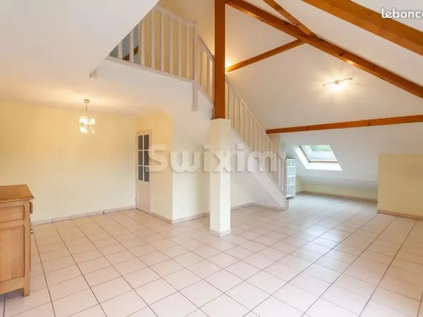 Appartement 4 pièces 92 m² 