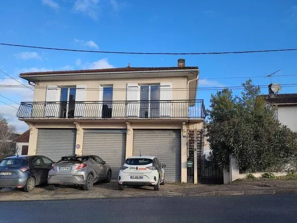 Maison 4 pièces 78 m² 