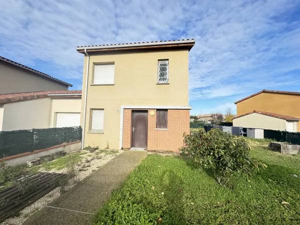Maison 4 pièces 80 m² 