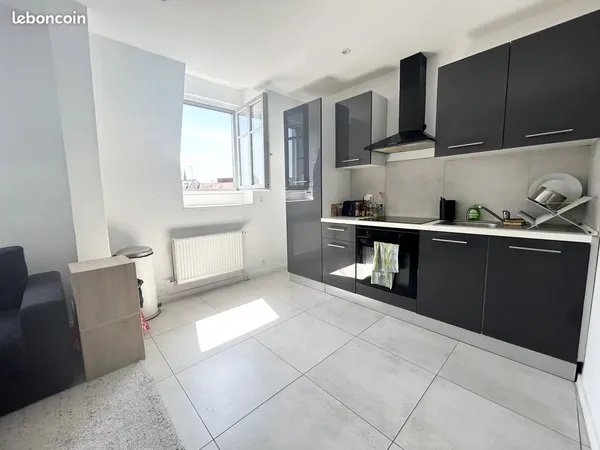 Appartement 3 pièces 60 m² 