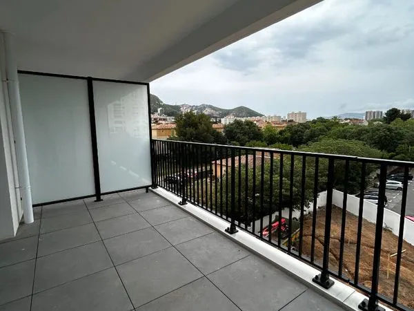 Appartement 3 pièces 61 m² 