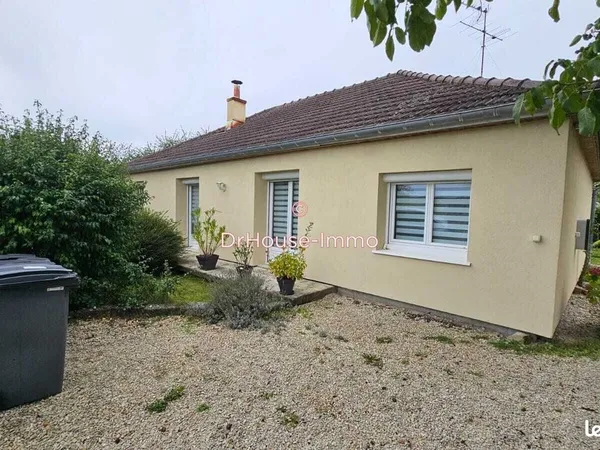 Maison 5 pièces 97 m² 