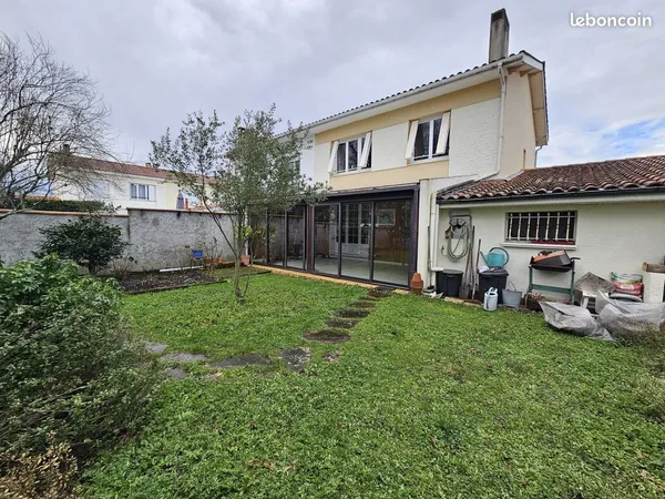 Maison 4 pièces 89 m² 