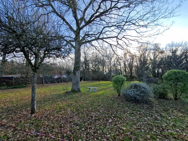 Terrain Basse Goulaine 
