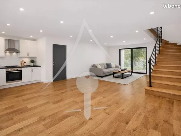 Maison 4 pièces 86 m² 