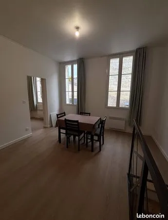 Appartement 78 m² 