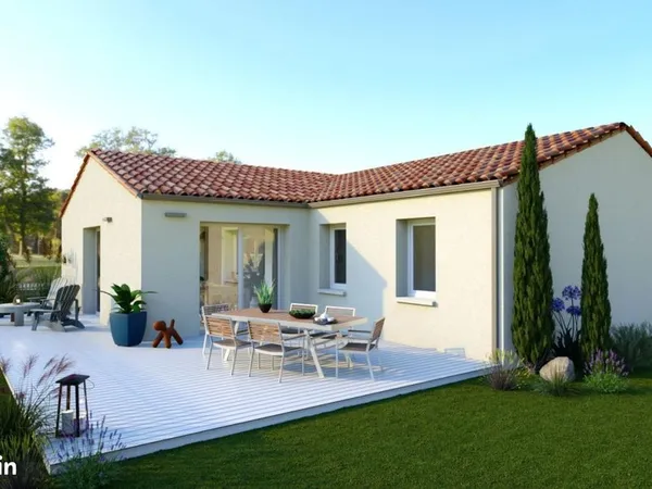 Maison 5 pièces 87 m² 