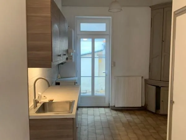 Maison 3 pièces 55 m² 