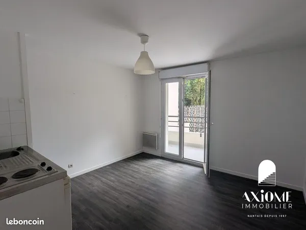 Appartement 1 pièce 22 m² 
