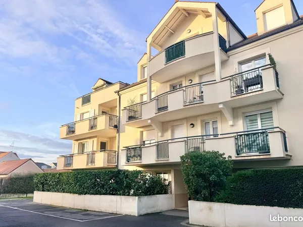Appartement 4 pièces 99 m² 