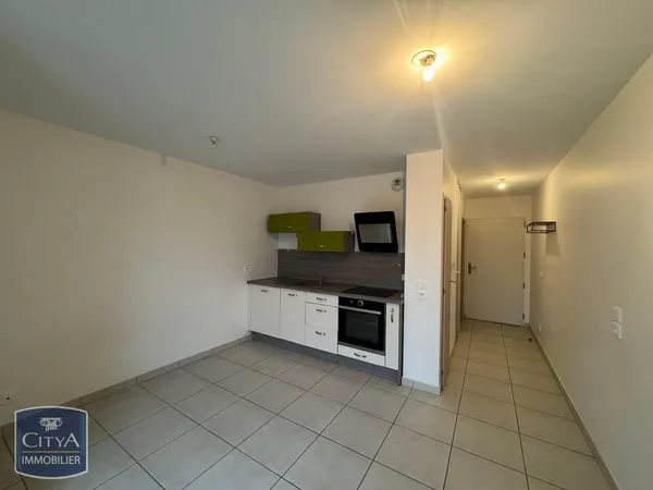 Appartement 1 pièce 24 m² 
