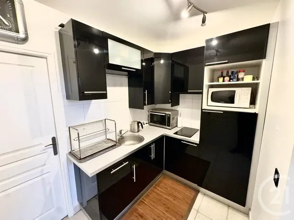 Appartement 2 pièces 36 m² 