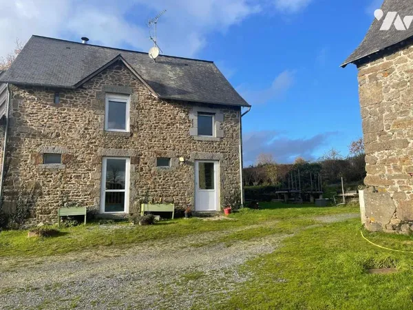Maison 3 pièces 90 m² 