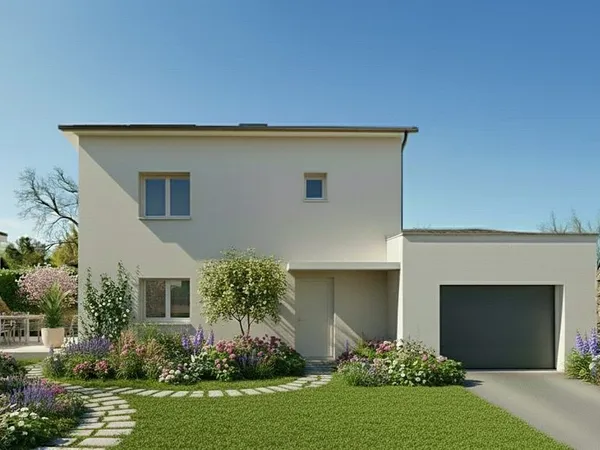 Maison 5 pièces 100 m² 