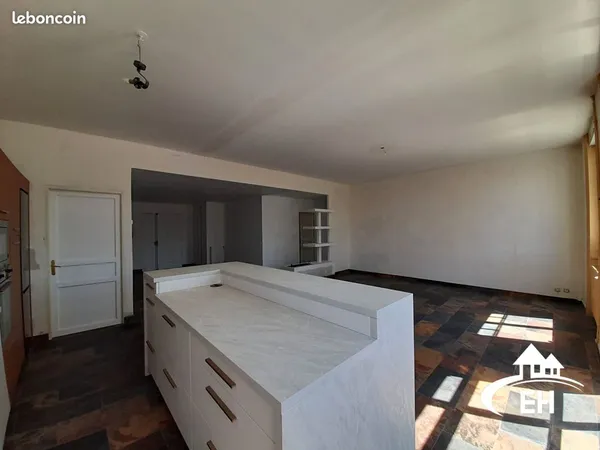 Appartement 3 pièces 113 m² 