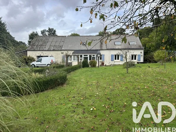 Maison 5 pièces 144 m² 