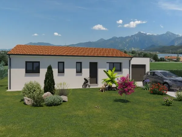 Maison 3 pièces 73 m² 