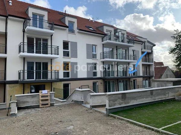 Triplex 2 pièces 39 m² 