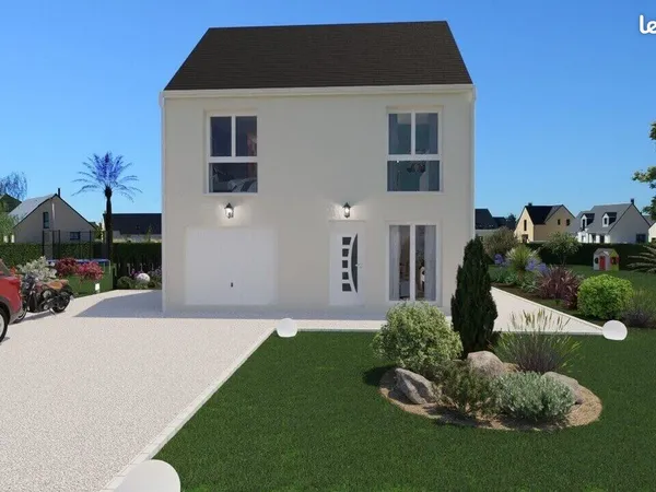 Maison 91 m² Azay Sur Cher 