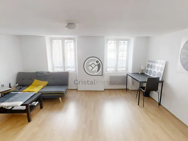 Appartement en vente en exclusivité sur Brignoud (Villard-Bo 