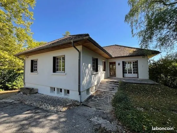 Maison 5 pièces 140 m² 