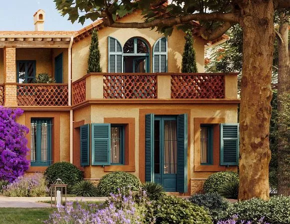 Villa 5 pièces 350 m² 
