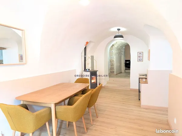 Maison de village 4 pièces 90 m² 