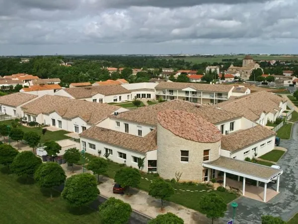 Investissement en EHPAD 
