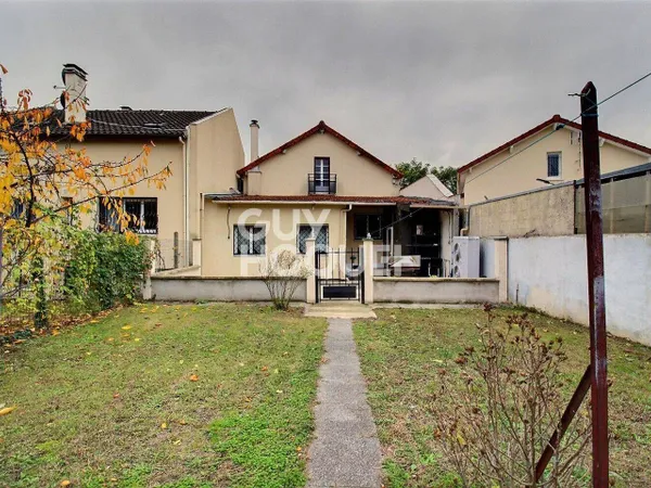 Maison 5 pièces 101 m² 