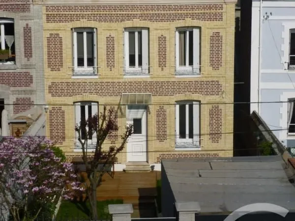 Maison 5 pièces 116 m² 
