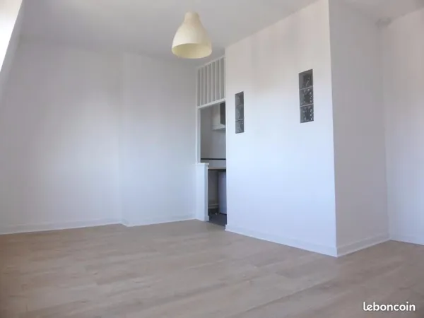 Appartement 1 pièce 24 m² 