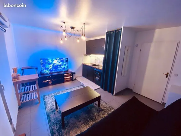 Studio meublé Vieux Lille 