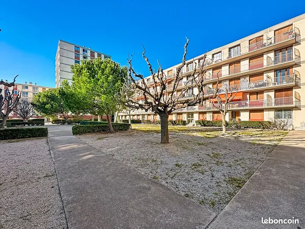 Appartement 5 pièces 88 m² 