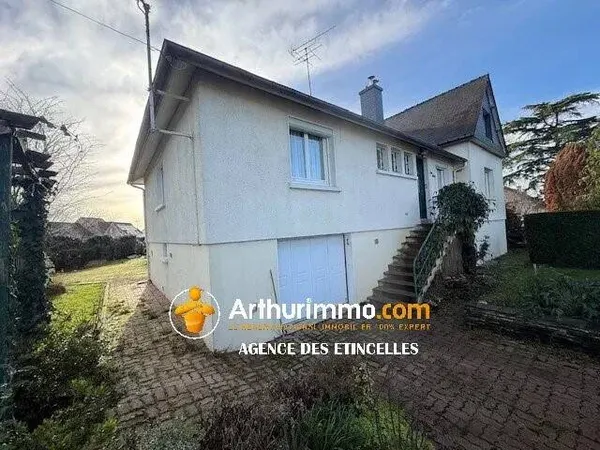 Maison 6 pièces 150 m² 