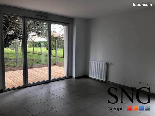 Appartement 2 pièces 45 m² 
