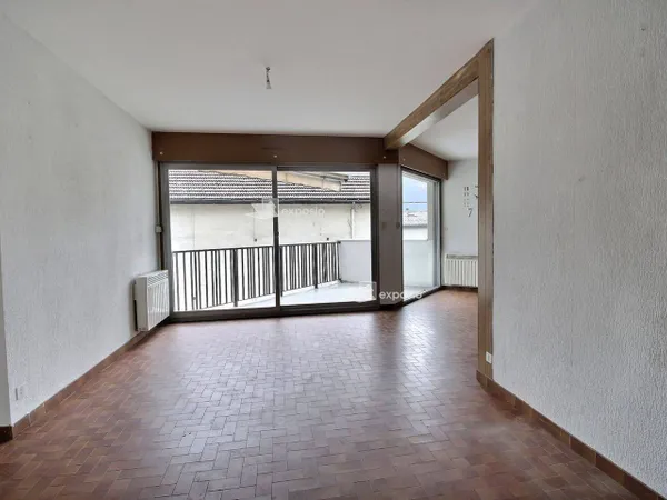 Appartement 4 pièces 83 m² 